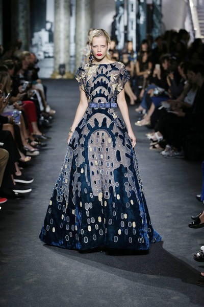 Elie Saab Haute Couture Autumn-Winter 2016-2017